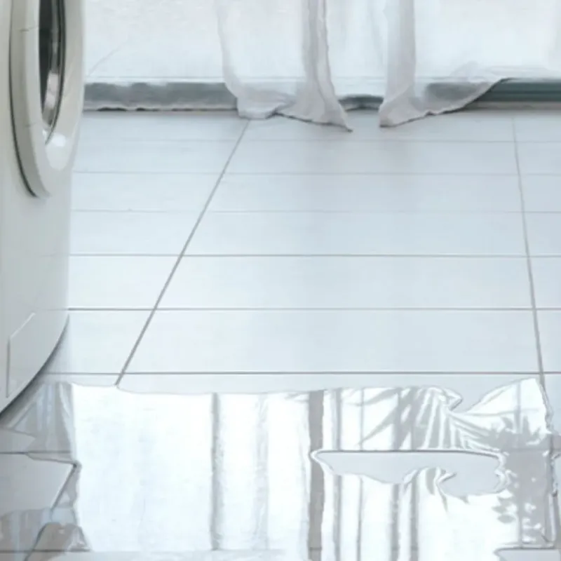 Appliance Leak Cleanup in Midway, LA