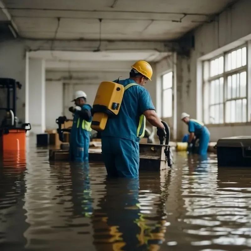 Emergency Water Extraction And Removal in Midway, LA
